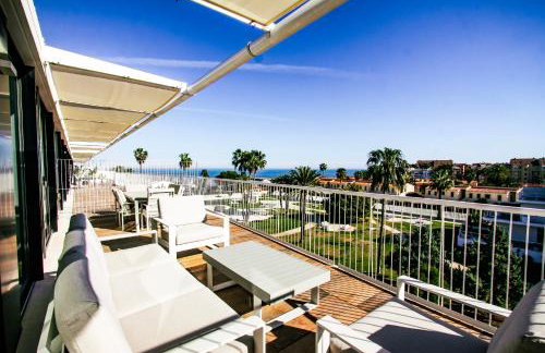 Denia Beach - Ático en Primera Línea by Costablancarent Rentals - Foto 1
