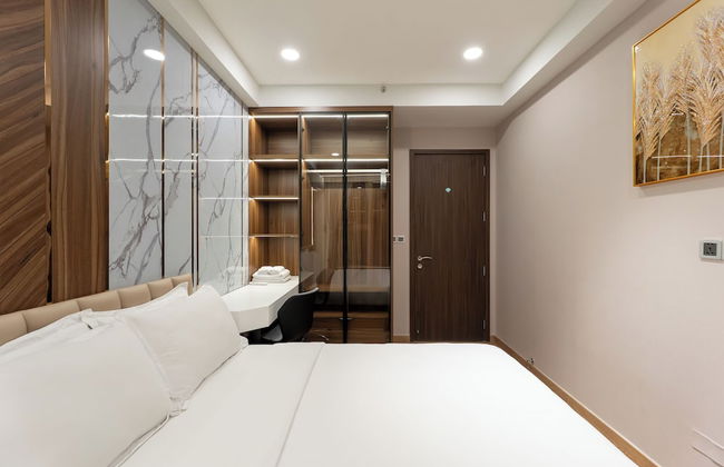 Midtown by Saigon - Foto 21