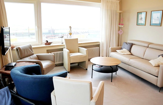 Attic Apartment in Nieuwpoort by the Beach - Foto 9
