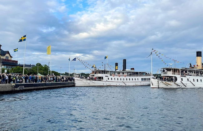 5 Star Holiday Home in Vaxholm - Photo 11