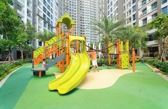 Refined Saigon - Vinhome Central Park - Foto 58