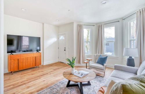 Stay Portland - Renovated Historic Nob Hill Home - 94 WalkScore - Foto 21