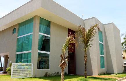 Casa Frente Mar 5 Suítes Guarajuba em Condomínio - Foto 5