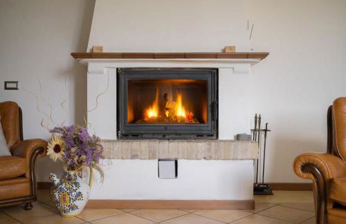 Casale Nonno Dario, Balcone delle Marche Cingoli - Foto 29