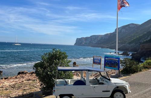 Son de Mar Denia Rotas cerca de Javea 3 aptos de 1 2 y 3 dormitorios Llebeig Saona y Benita - Foto 4