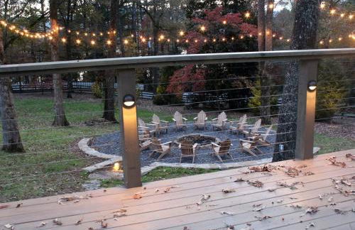 Extraordinary Vacation Rental for Large Groups at Lake Rabun, Georgia - Foto 7