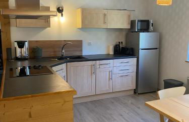 Loft 5 personnes type chalet avec jardin - Foto 20