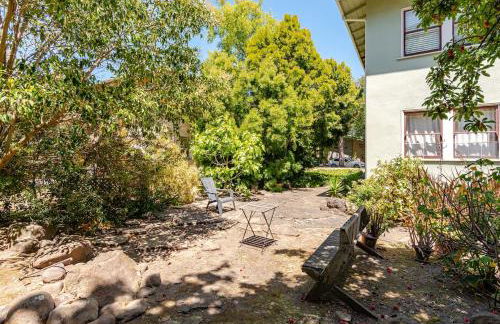 2 - Berkeley Private 1 Bedroom Apartment with Laundry - Foto 17