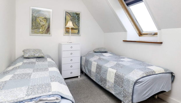 4 Star Holiday Home in Saeby - Foto 2, Habitación