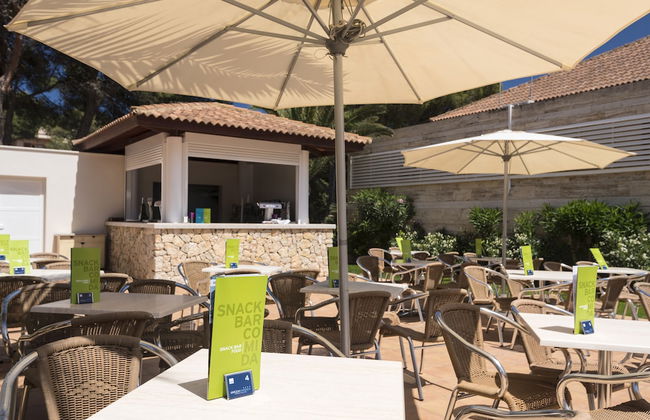 Aparthotel Green Garden - Photo 45