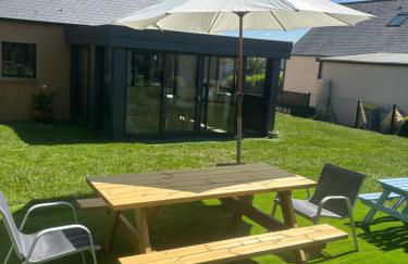 Charmante maison centre-ville Perros-Guirec Wifi - Foto 55