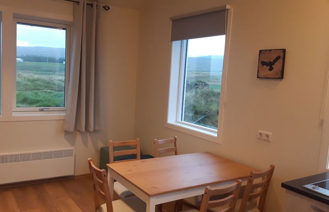 Hjartarstadir Guesthouse - Foto 8