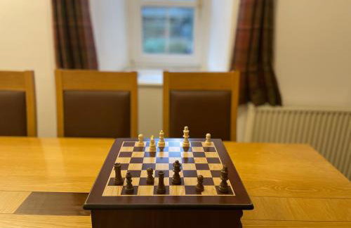 Traditional Highland Cottage Near Loch Ness-sleeps 6 - Foto 34