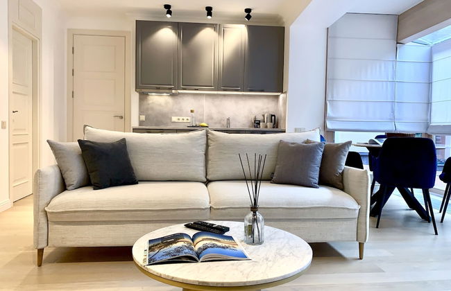 Vilnius Apartments & Suites - Town Hall - Photo 19