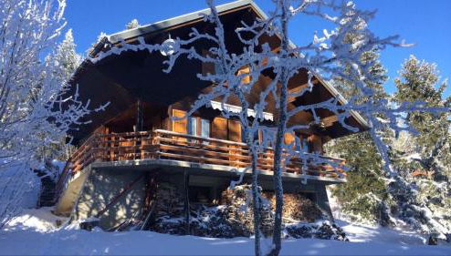 Chalet Les Airelles - Foto 1