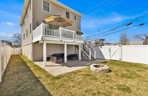 The Seabreeze Haven- Luxury 3BR Coastal Retreat - Near Beach & Free Parking - Foto 26