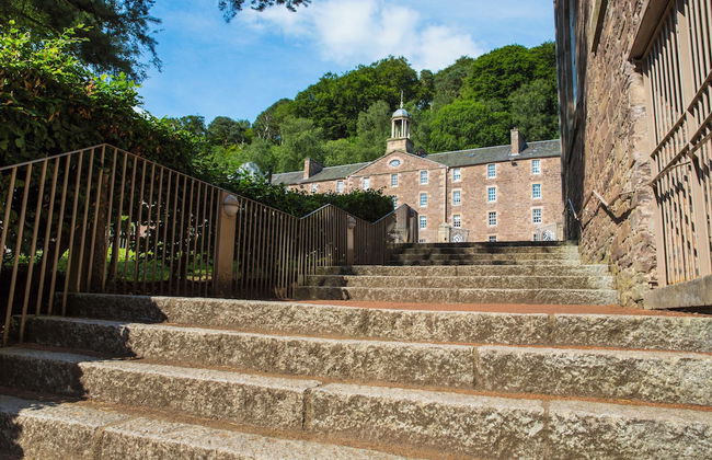 New Lanark Self-Catering Waterhouses - Foto 42