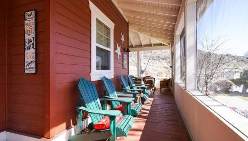 Oasis Cottage- Waterfront experience without the expensive fee! - Foto 5