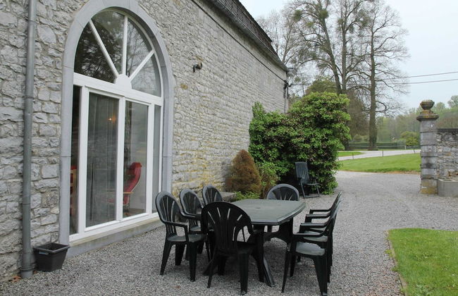 Vintage Castle near Forest in Havelange - Foto 25