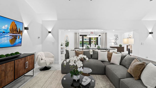 Aqua Haven- Stylish Getaway With Pool and Jacuzzi - Foto 5, Interior