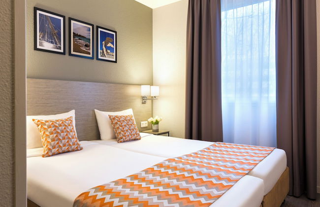 Citadines Antigone Montpellier - Photo 19