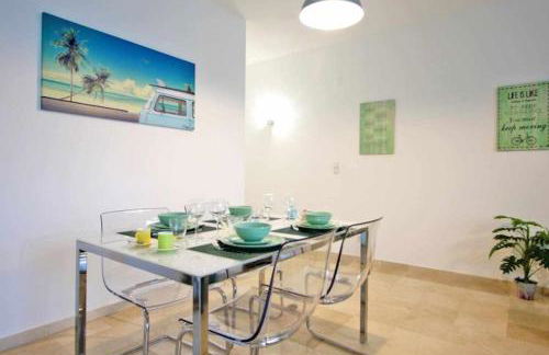 Believe in Dream Apart Contemporâneo com Piscina - Foto 15