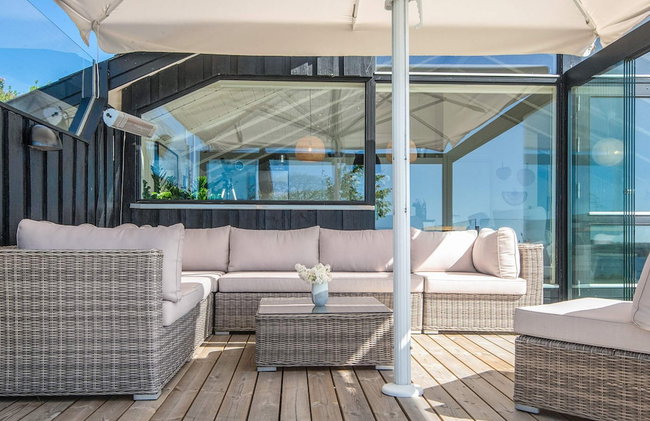 5 Star Holiday Home in Kolding - Foto 22