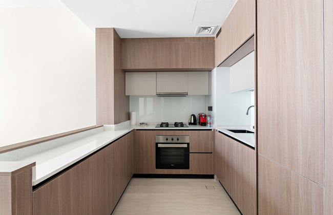 Elegant 1 Bedroom in Arjan With Pool gym Game Room - Photo 9