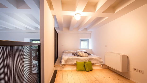 Porta Torre Lofts - Photo 2, Chambre