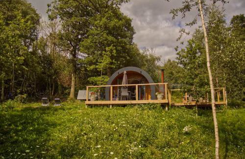 Pods At Buckland's Glamping - Foto 11