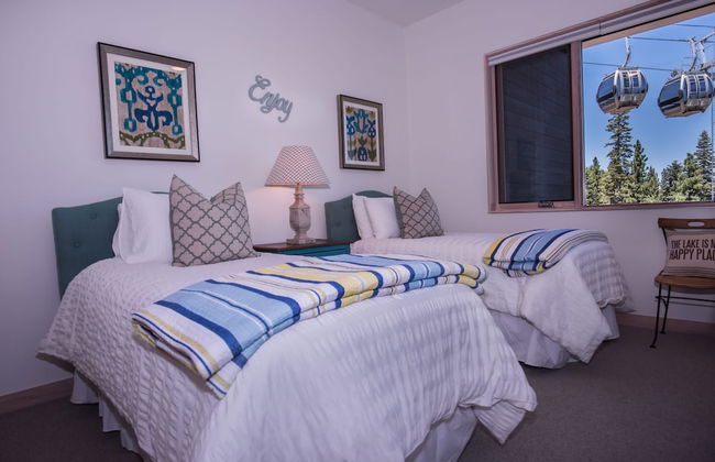 Modern Ski In Out Home Mid-mountain Northstar - Foto 21