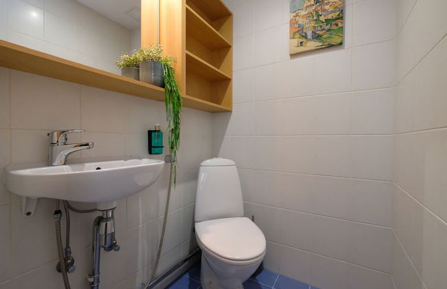 Tallinn City Apartments Roosikrantsi - Foto 32