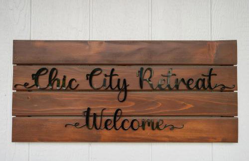 Chic City Retreat 93J For 2 - Foto 6