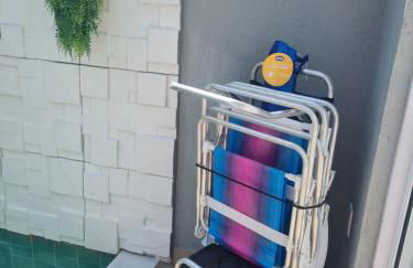 Villa Beija-Flor 1 - Suíte alexa com piscina privativa - Foto 42