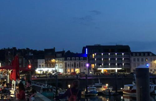 Escale à Fécamp 4 étoiles - garage privé - Photo 40