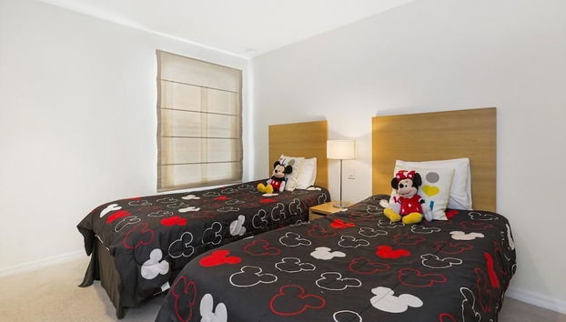 Quarto temático para crianças