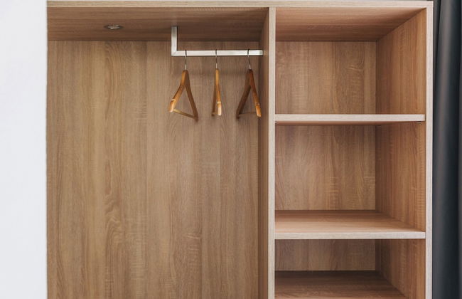 Homaris Corner Hotel Frankfurt - Foto 19