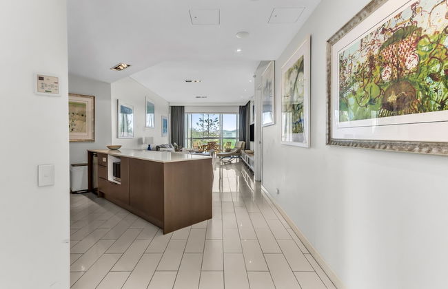 Tropical Park View Retreat 3BR Bali Resort in Kingscliff (1210) - Photo 34