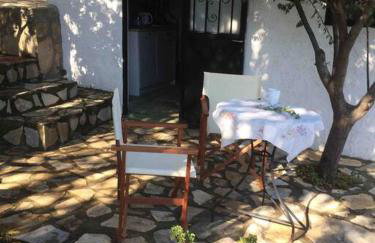 Theisoa.Old Little house in the garden . Andritsaina. - Foto 7