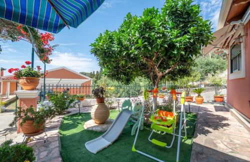 Ocean View Oasis - Palaiokastritsa - Foto 30