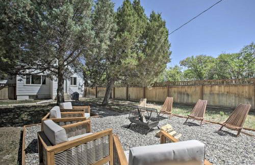 1 Mi to Hot Springs! Central Thermopolis Home - Foto 3