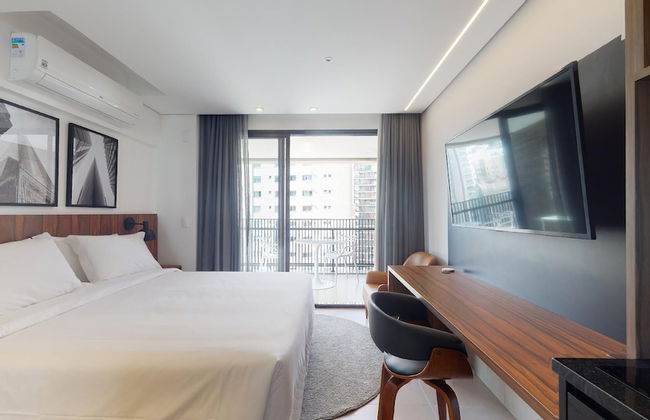 Tabas by Blueground Pivô Match Vila Nova - Foto 29