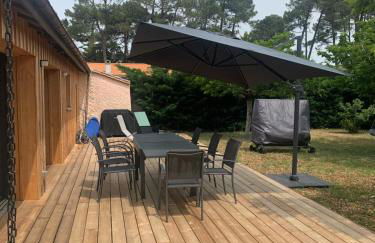 Villa - Montalivet les bains - 450m Océan - Foto 2