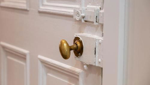 Apartamento en casa centenaria, Parque M.ªCristina - Foto 5, Lobby or reception