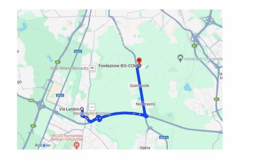 Casa ElaBon - Rozzano Vicino Humanitas, IEO, Forum Assago, Duomo - Foto 39