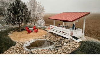 Red Roof Lodge• hot tub• 18 beds• venue• treehouse - Foto 72