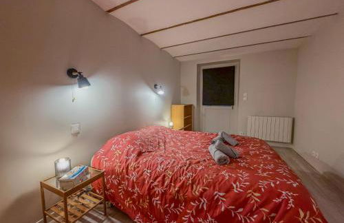 La Rose Urban avec Parking privé et Gare à 2 min - Foto 16