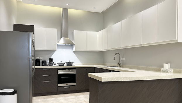 Kease Malqa B5-1 Royal Touch GX94 - Foto 5, Cocina privada