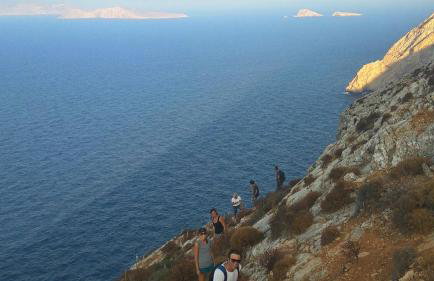 Folegandros Villas Seafront - Foto 49