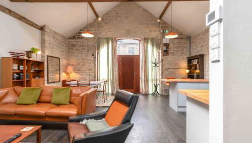 Historic conversion, private parking - near Bath - Foto 1